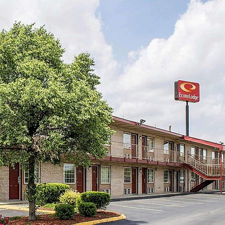 Econo Lodge Columbus Ngoại thất bức ảnh