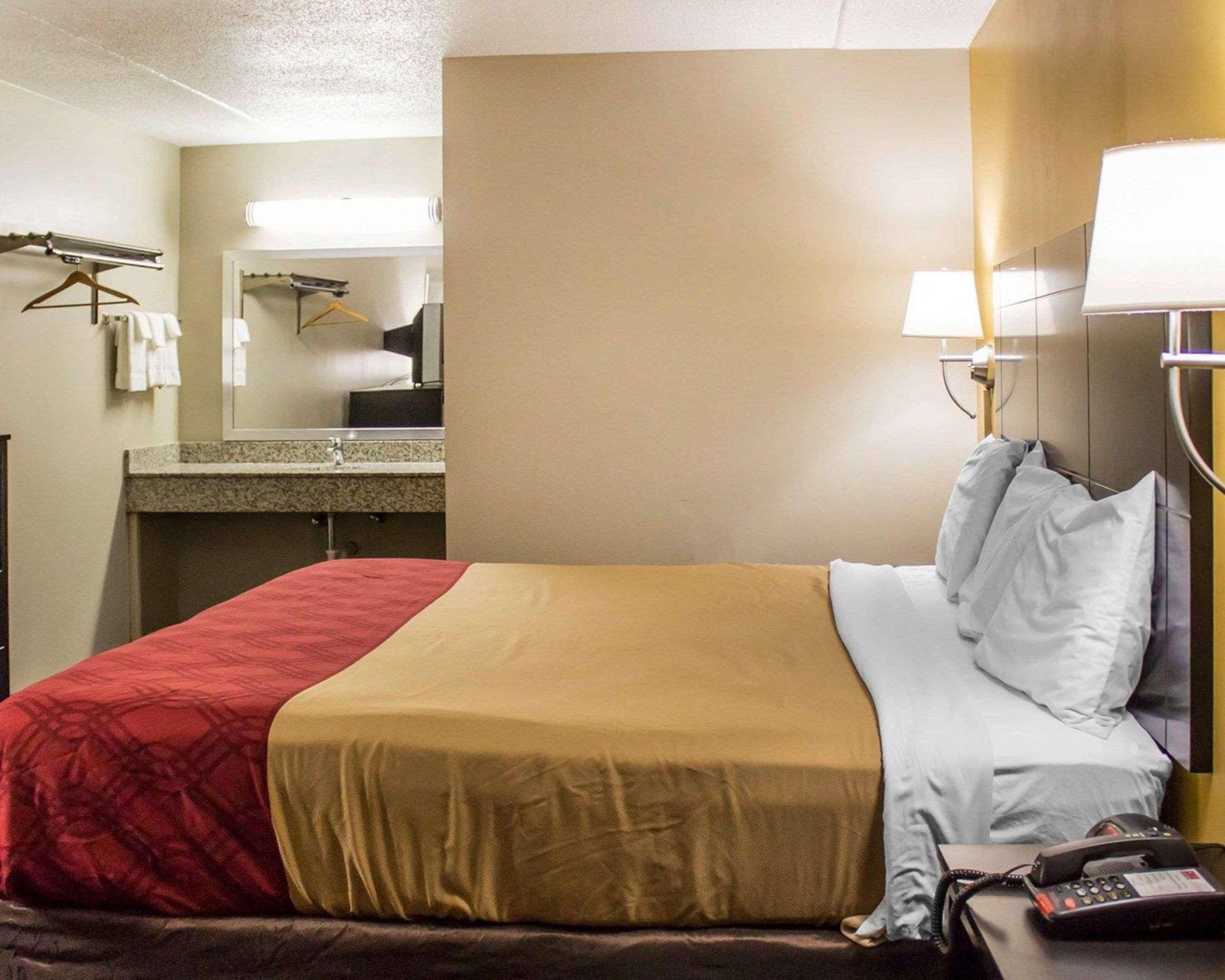 Econo Lodge Columbus Ngoại thất bức ảnh