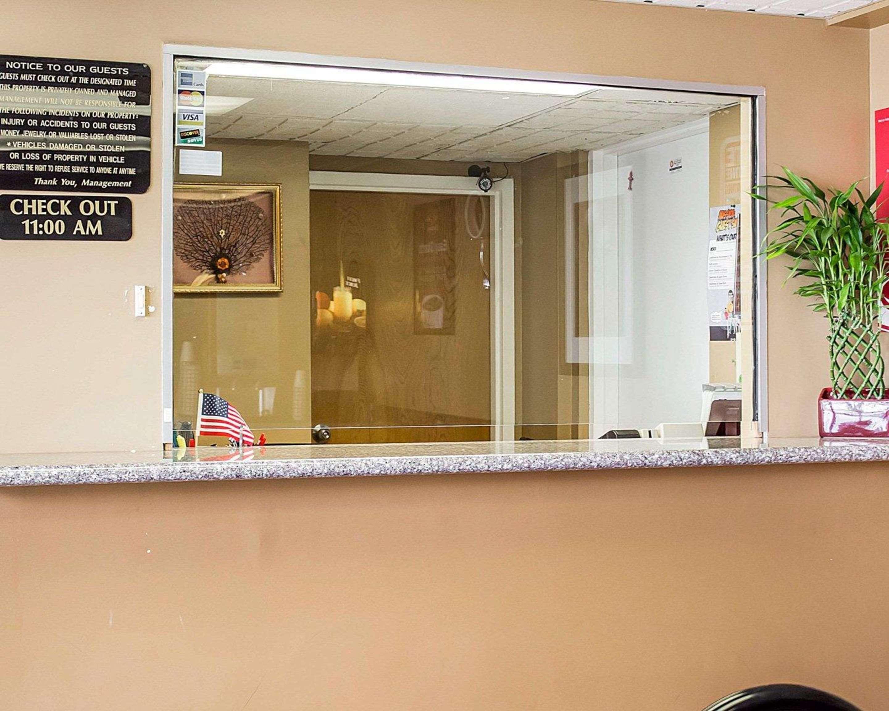 Econo Lodge Columbus Ngoại thất bức ảnh