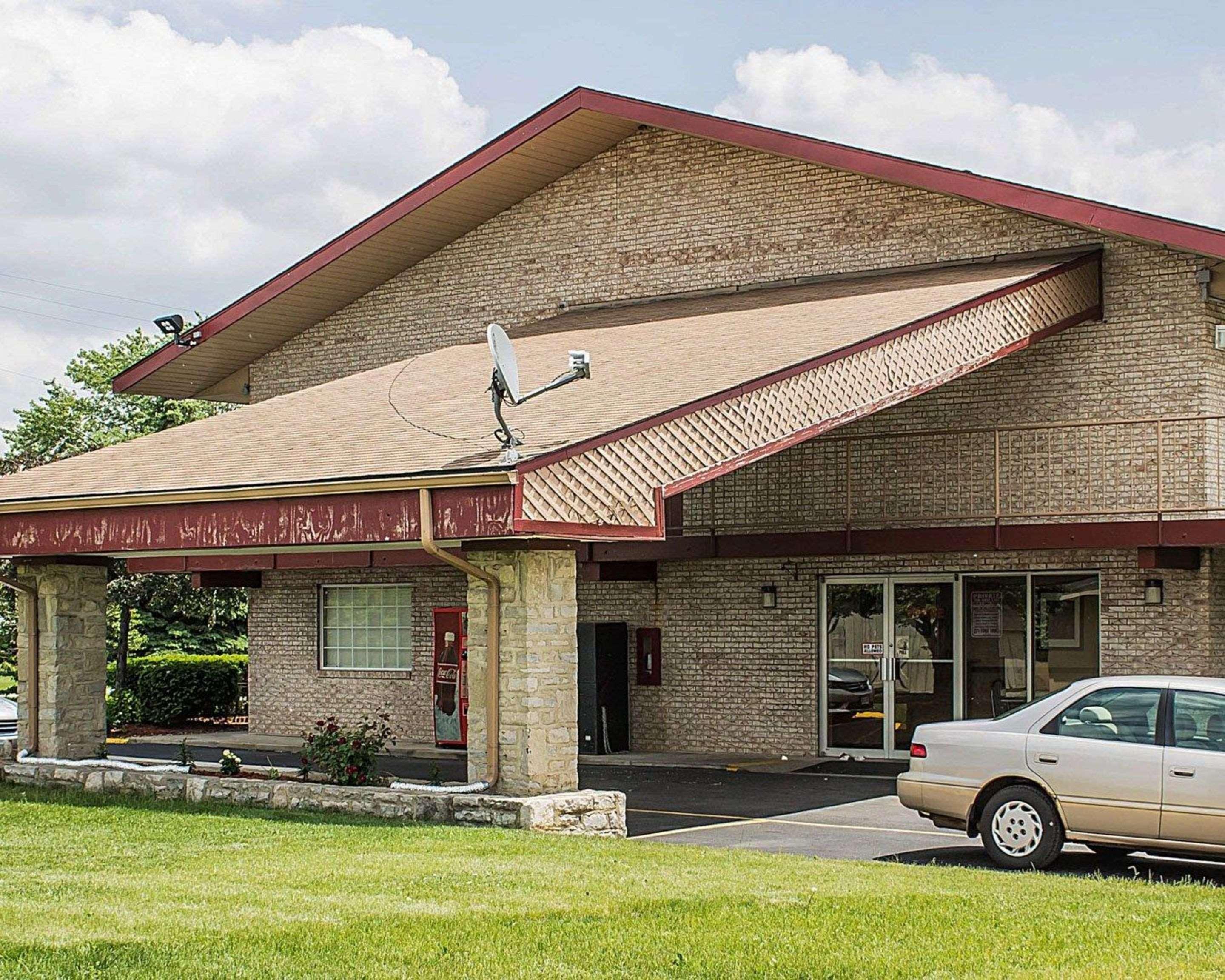 Econo Lodge Columbus Ngoại thất bức ảnh
