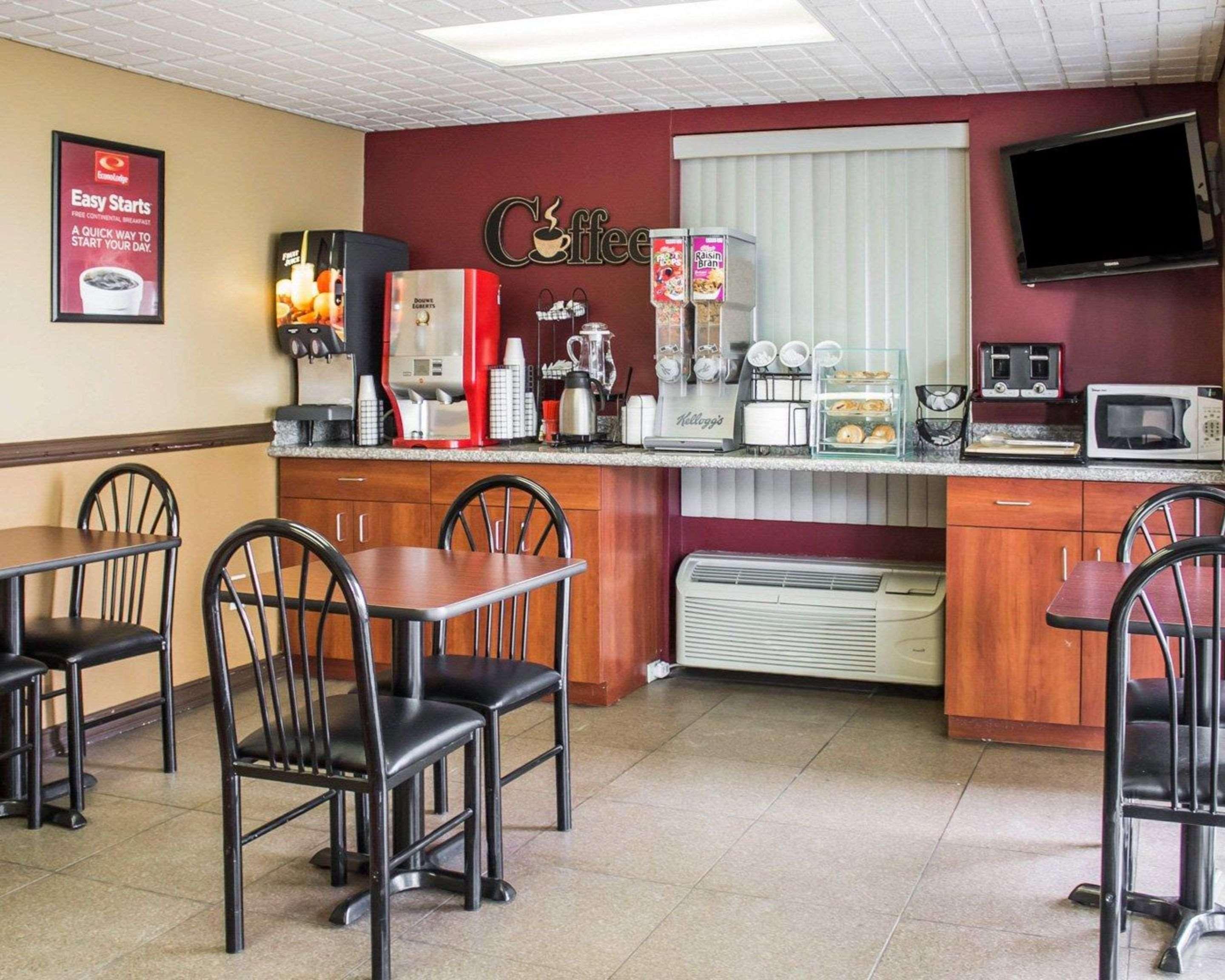 Econo Lodge Columbus Ngoại thất bức ảnh