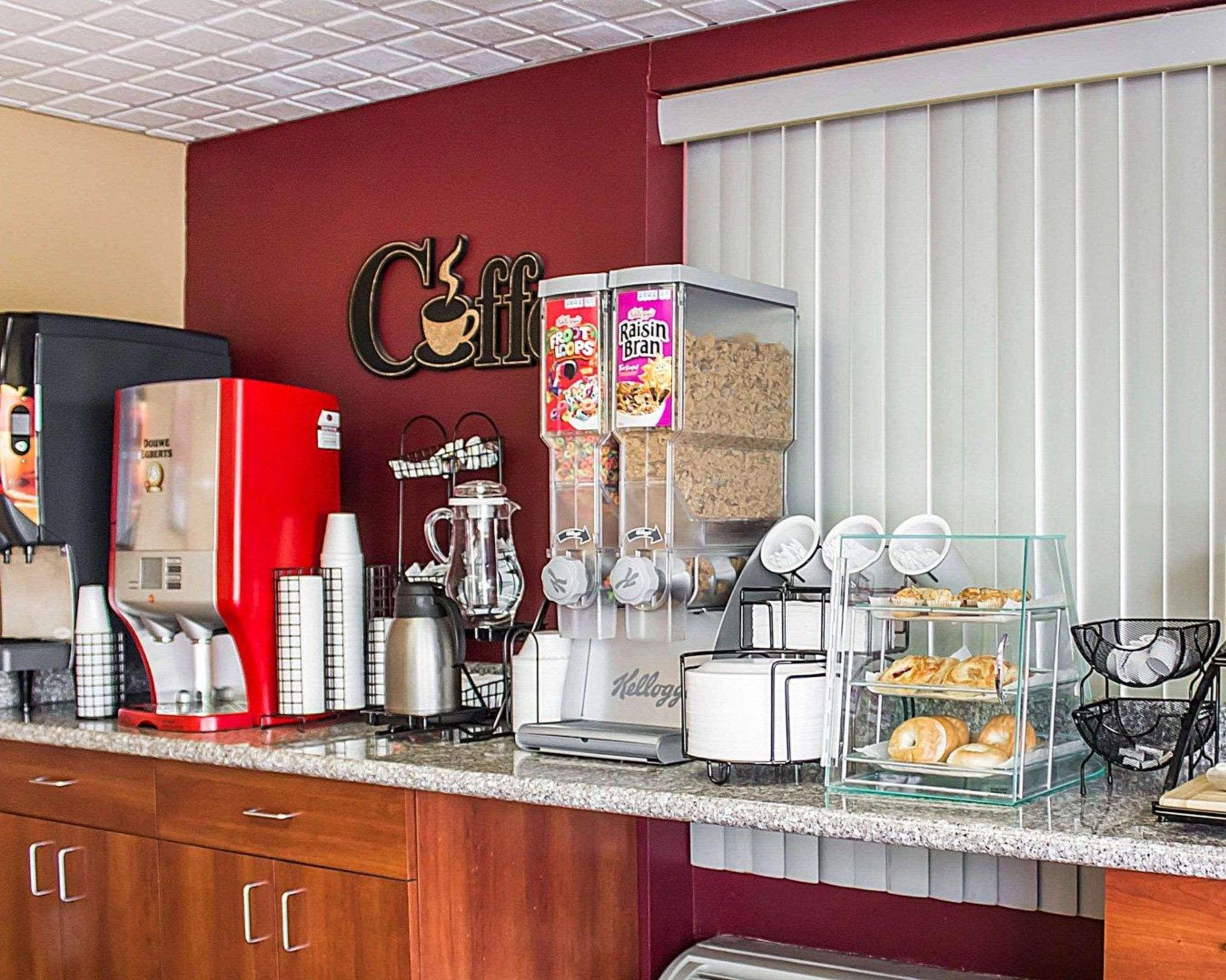 Econo Lodge Columbus Ngoại thất bức ảnh