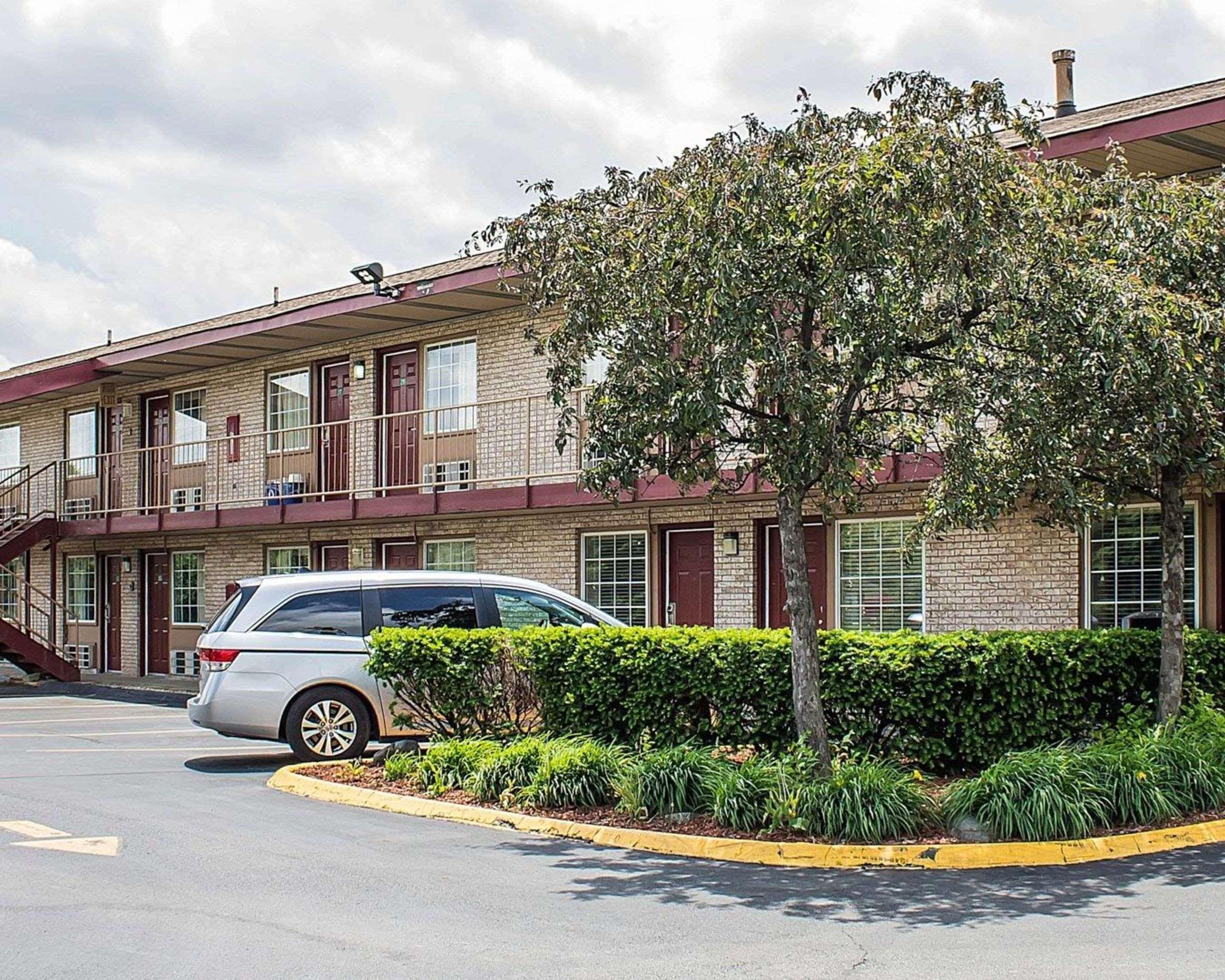 Econo Lodge Columbus Ngoại thất bức ảnh