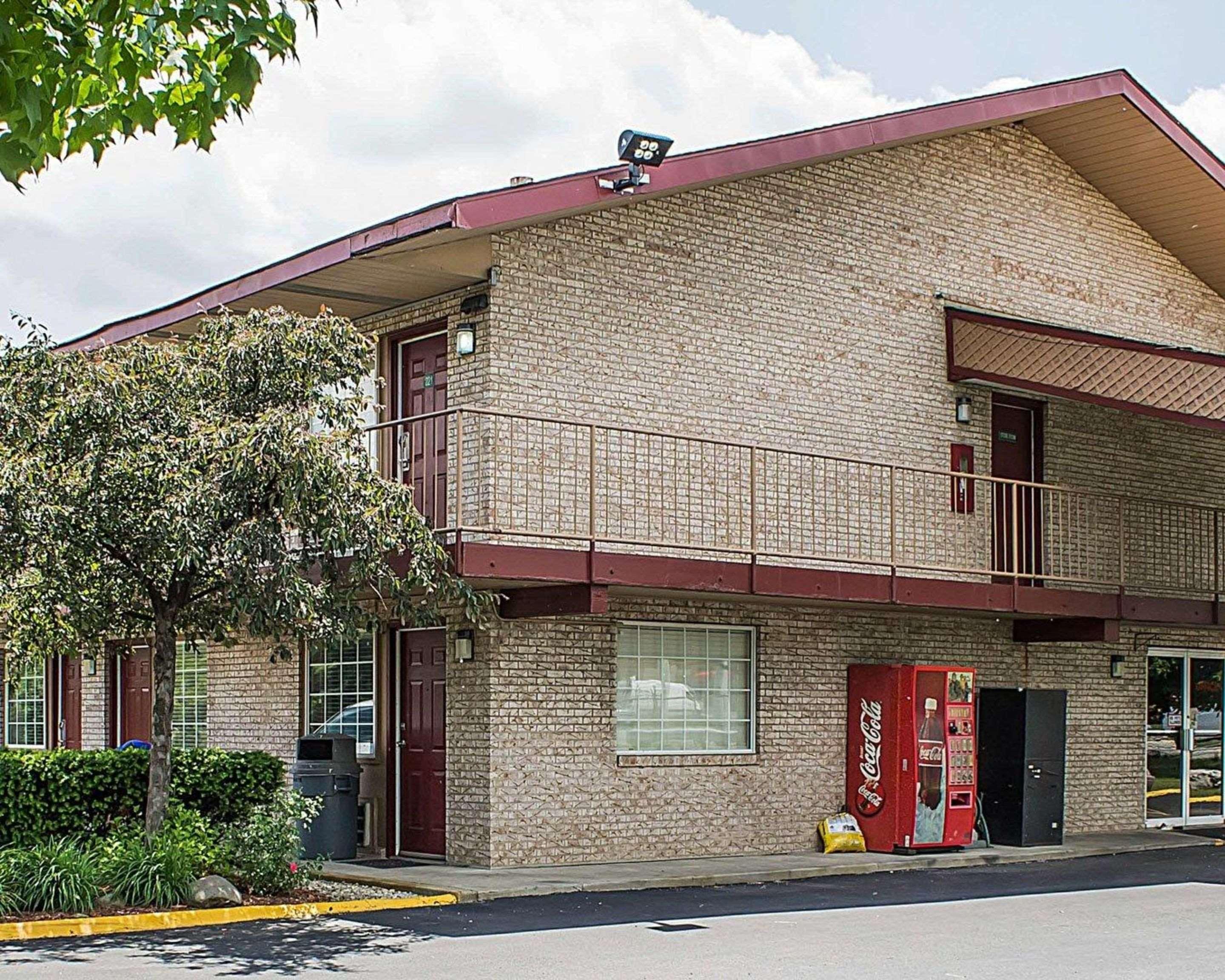 Econo Lodge Columbus Ngoại thất bức ảnh