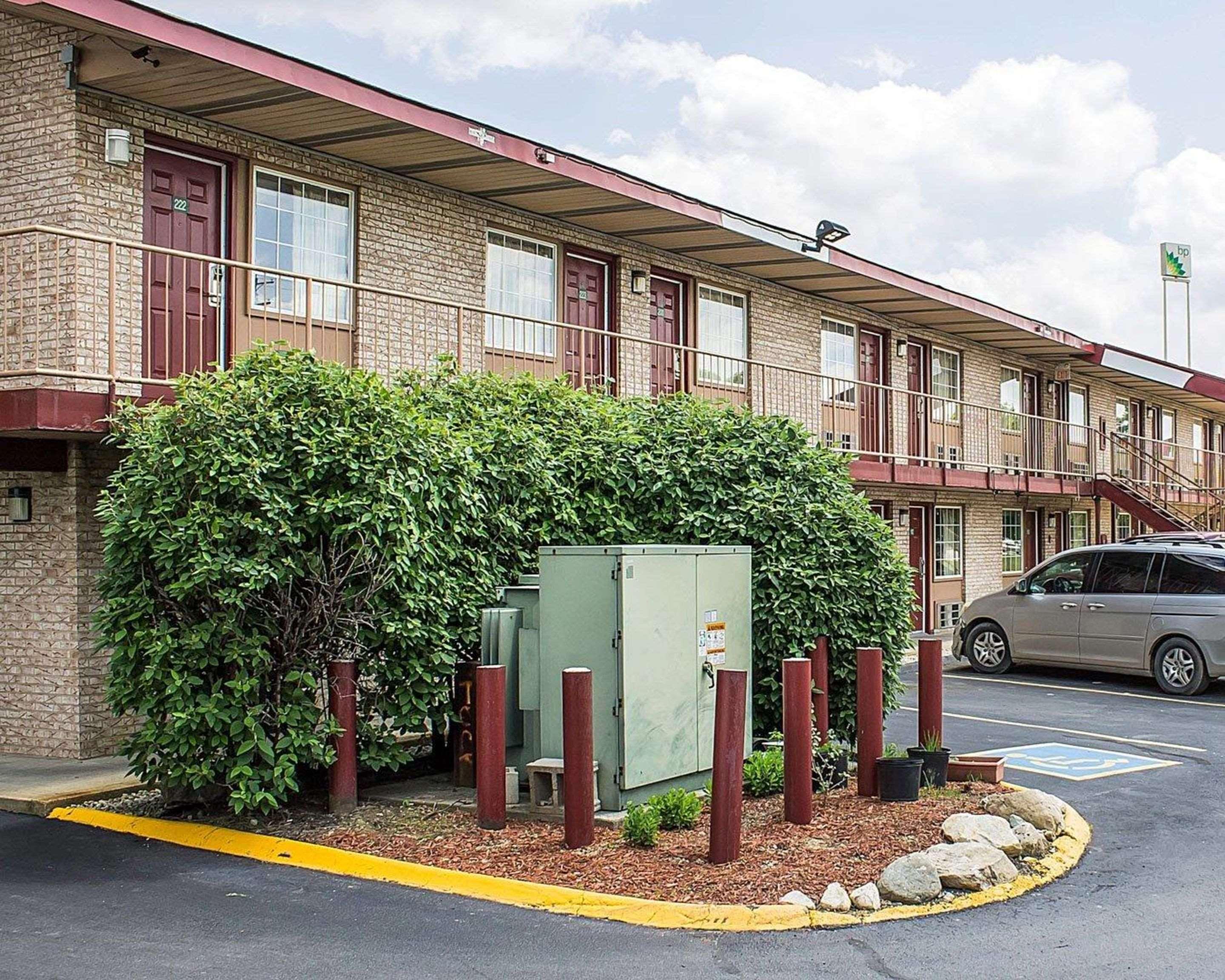 Econo Lodge Columbus Ngoại thất bức ảnh
