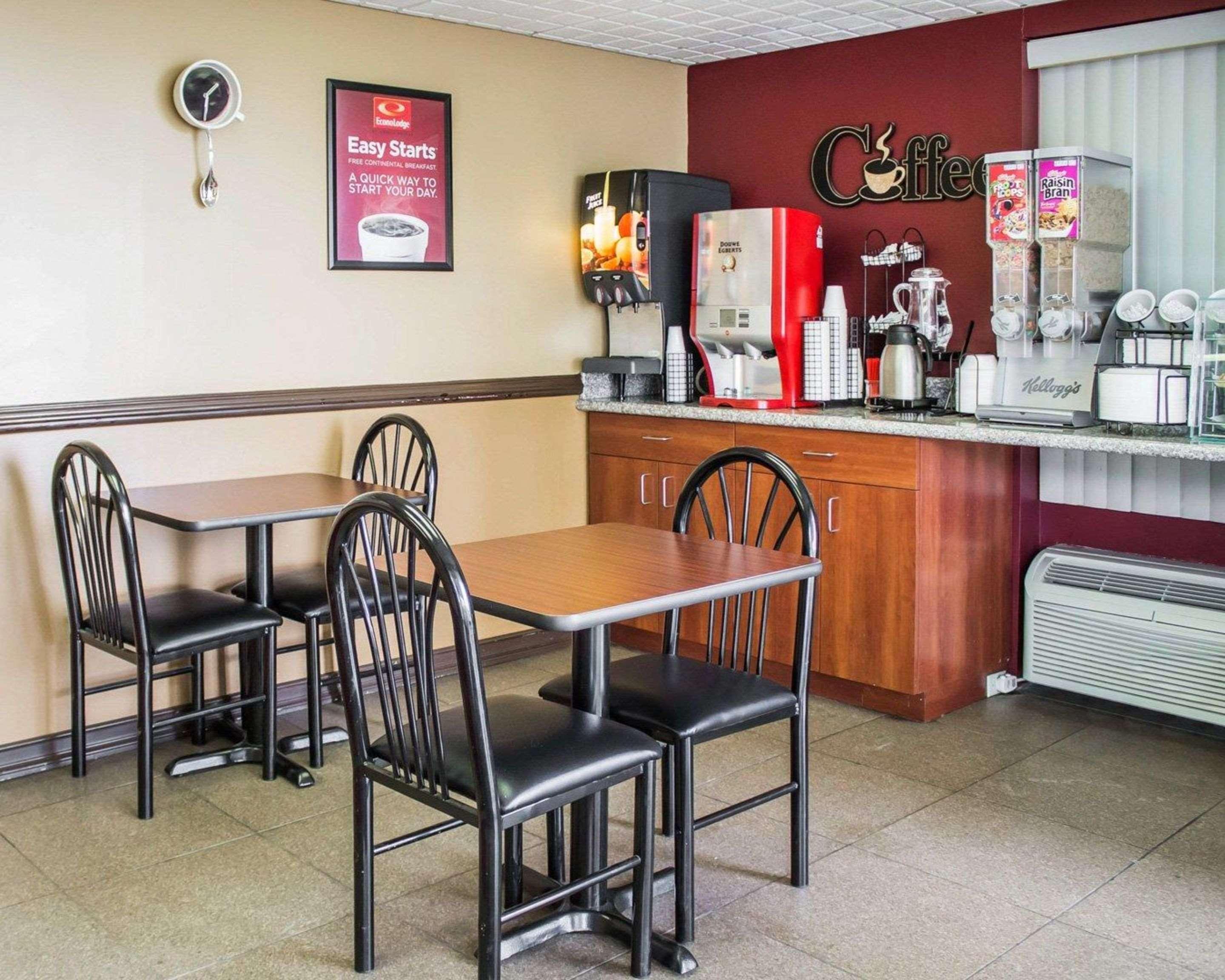 Econo Lodge Columbus Ngoại thất bức ảnh