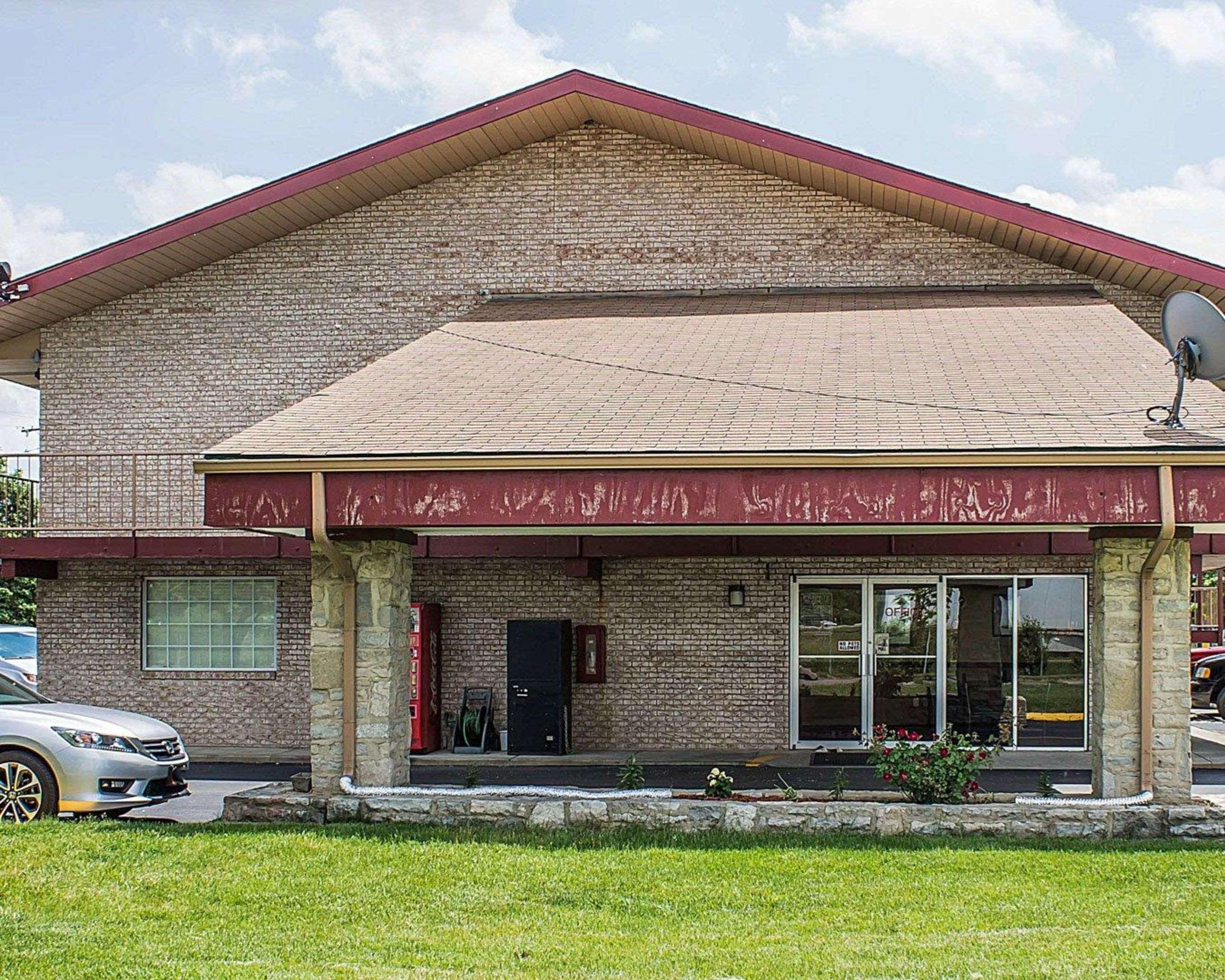 Econo Lodge Columbus Ngoại thất bức ảnh