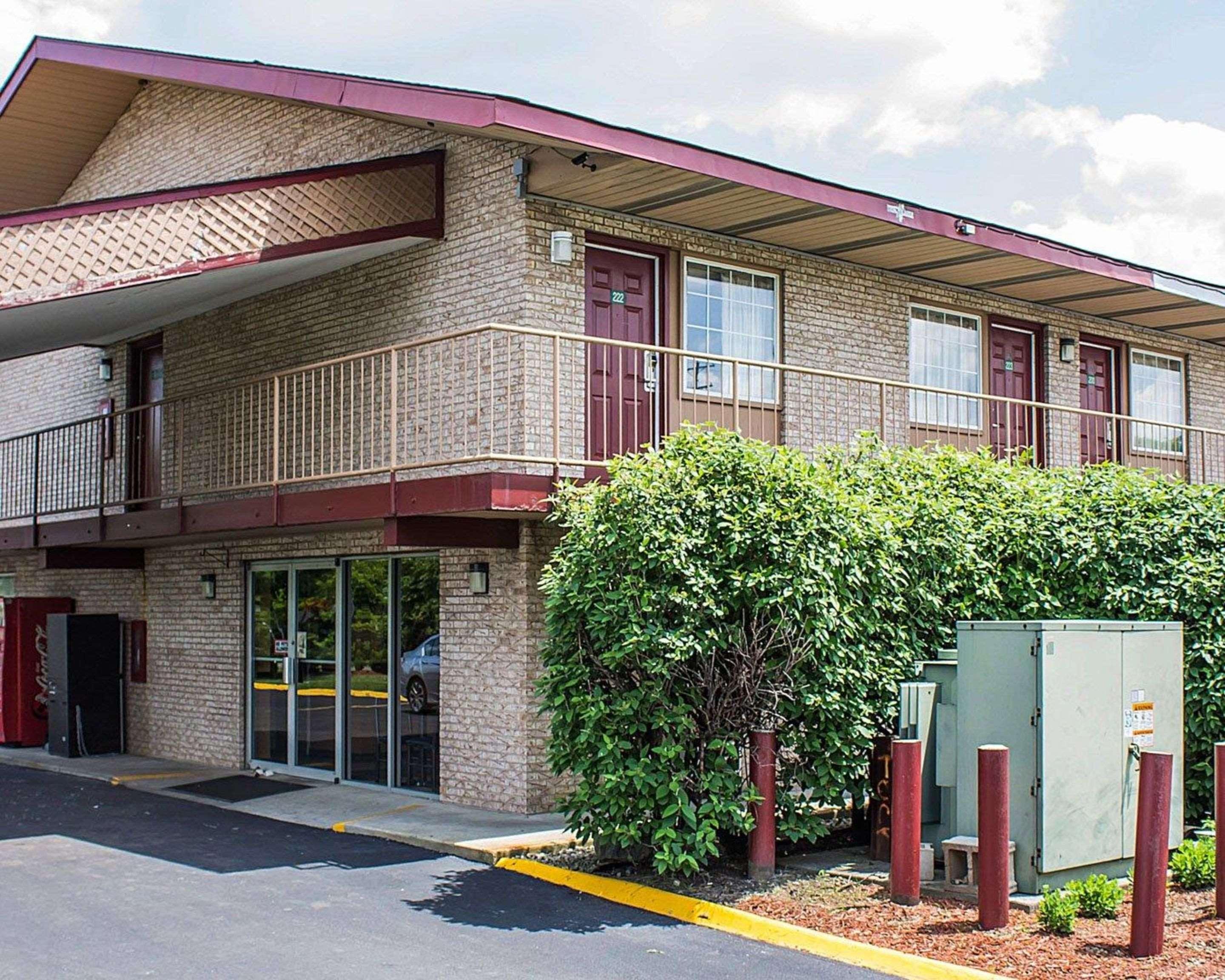 Econo Lodge Columbus Ngoại thất bức ảnh