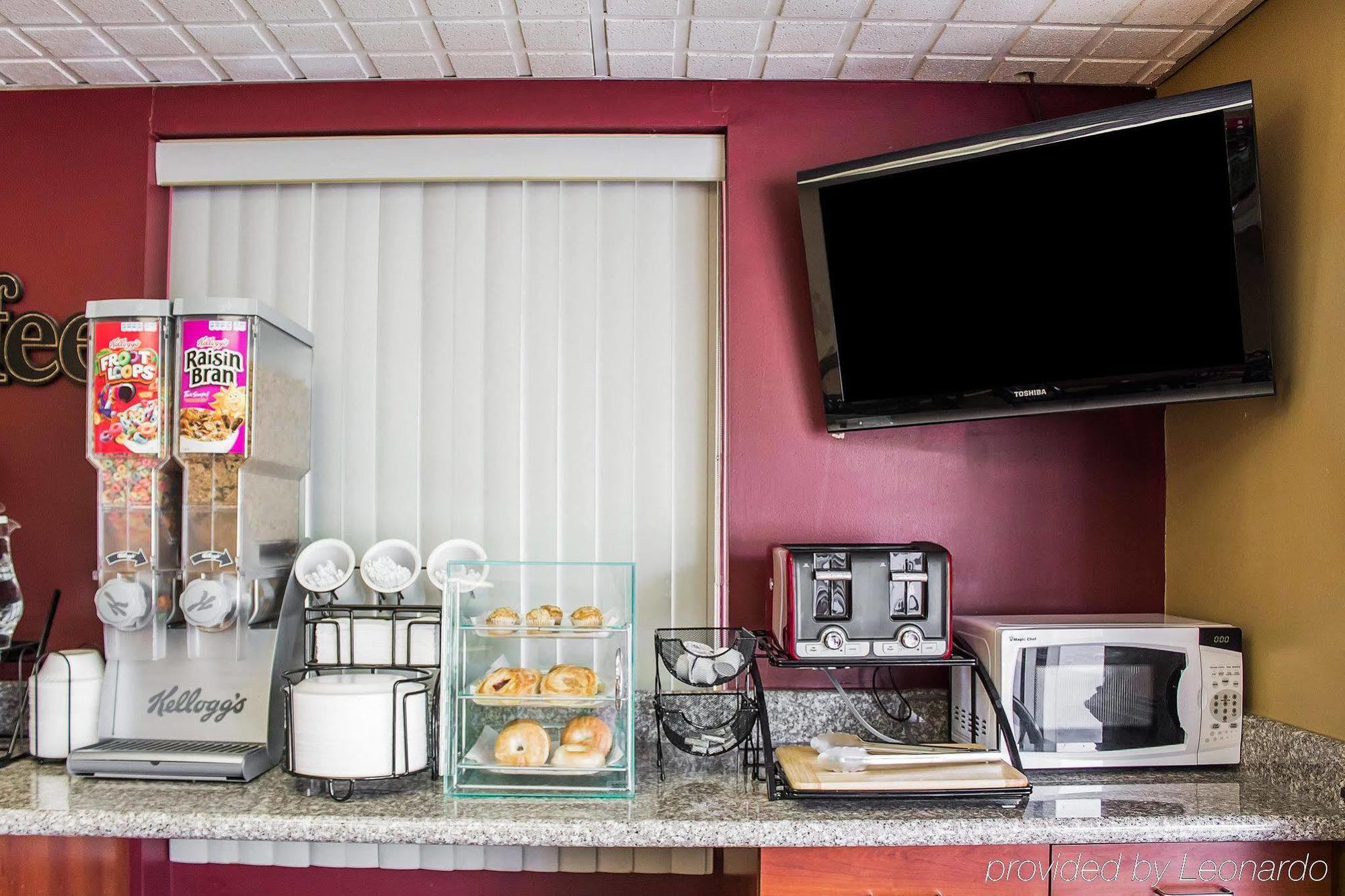 Econo Lodge Columbus Ngoại thất bức ảnh