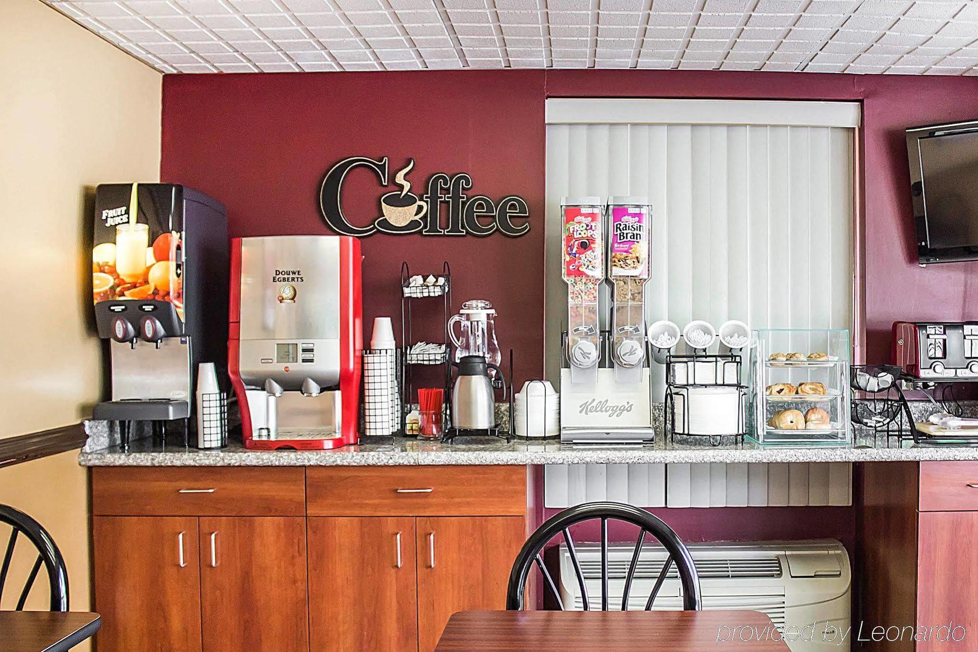 Econo Lodge Columbus Ngoại thất bức ảnh