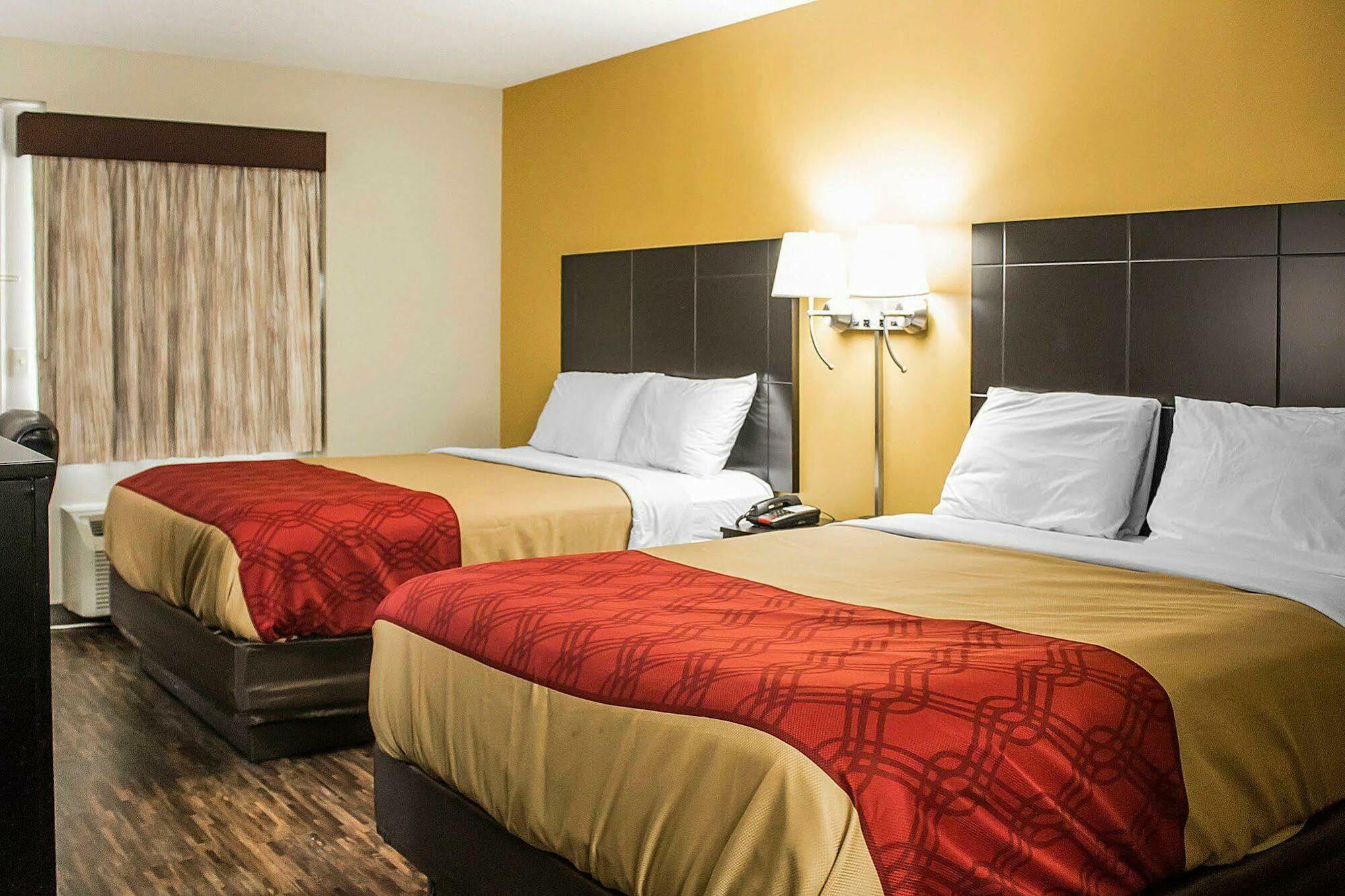 Econo Lodge Columbus Ngoại thất bức ảnh