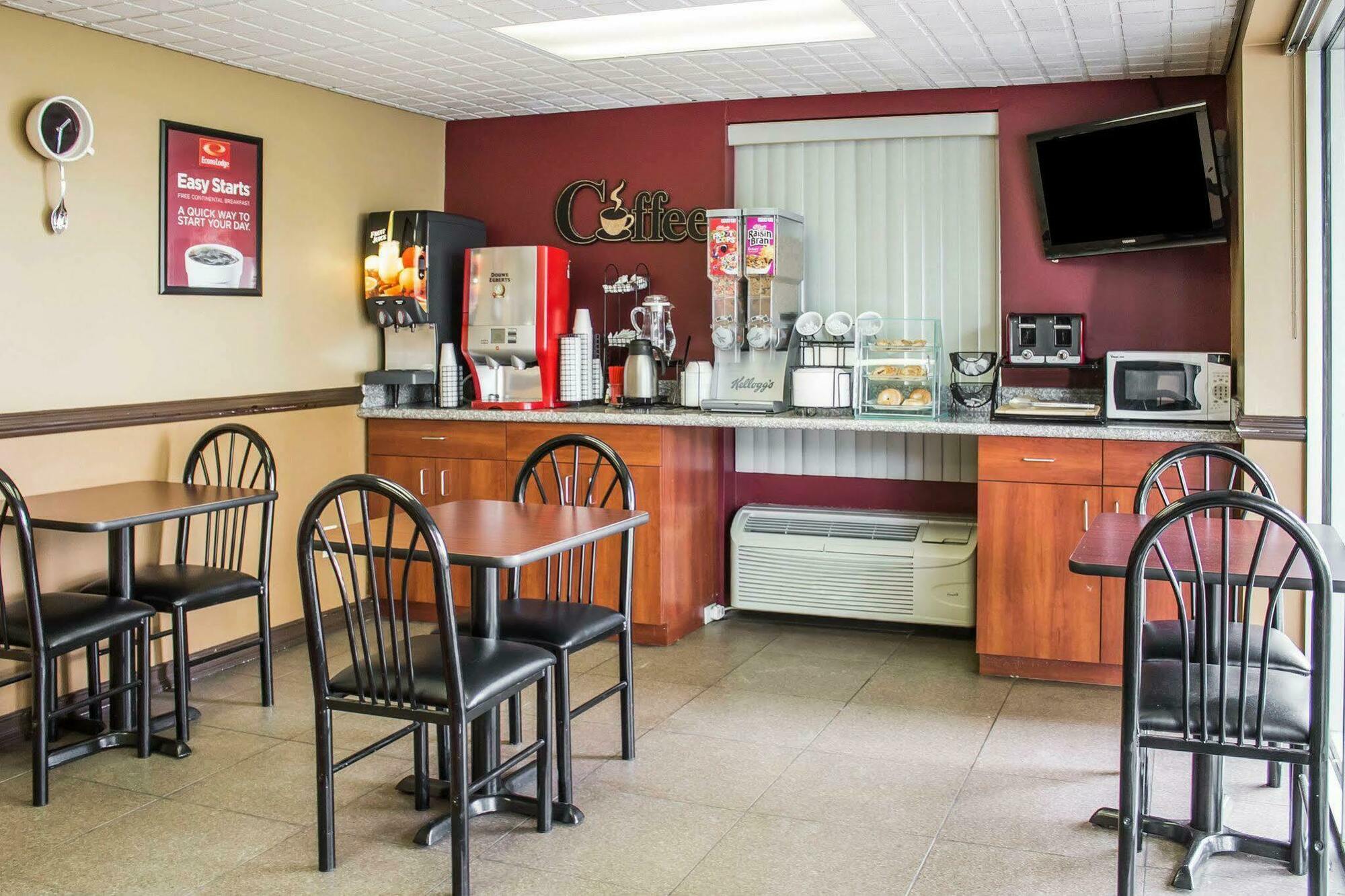 Econo Lodge Columbus Ngoại thất bức ảnh