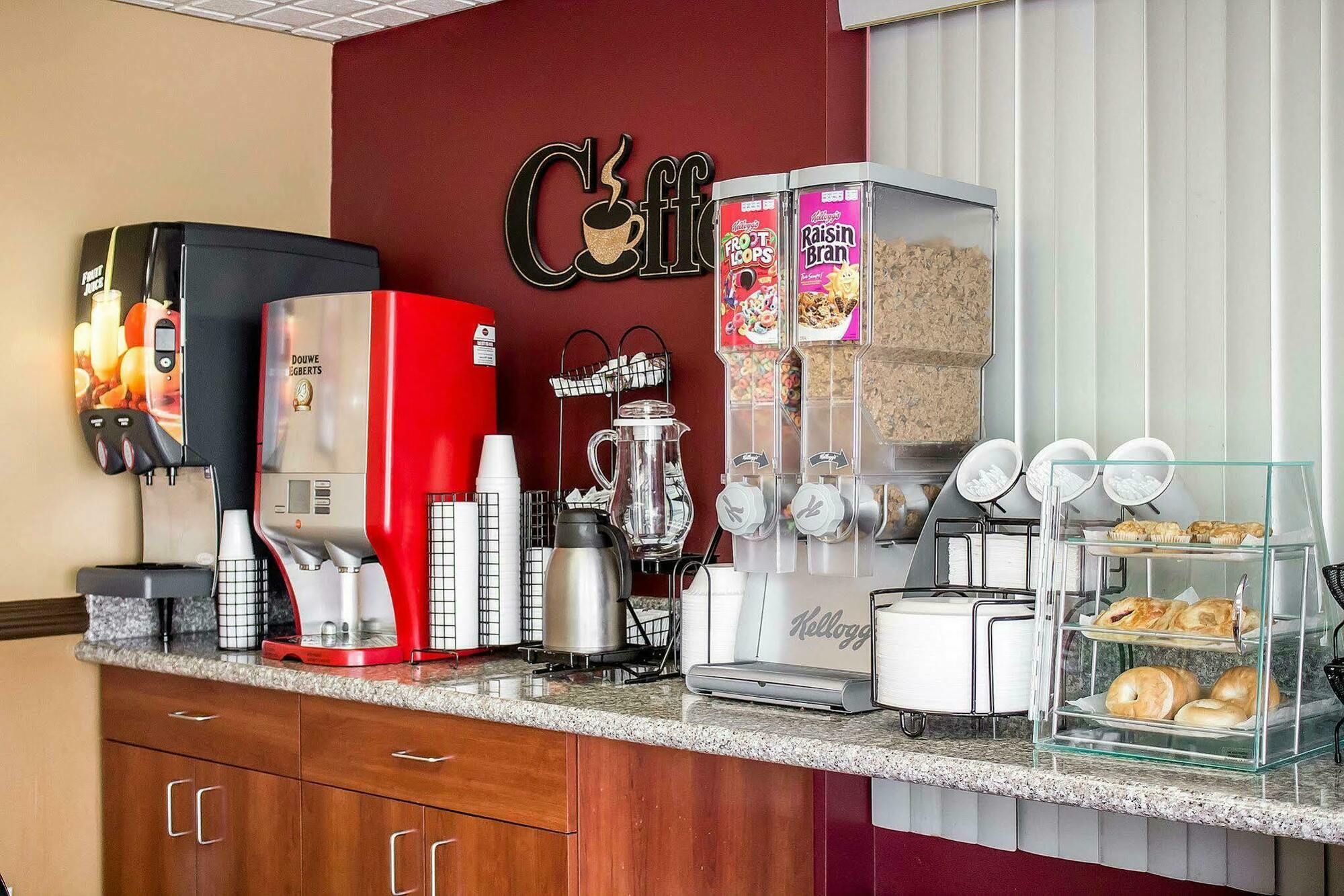 Econo Lodge Columbus Ngoại thất bức ảnh